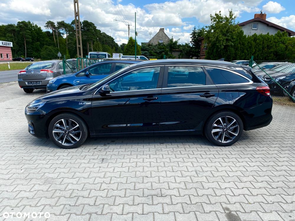 Hyundai i30 1.6 CRDI 48V-Hybrid Prime - 40