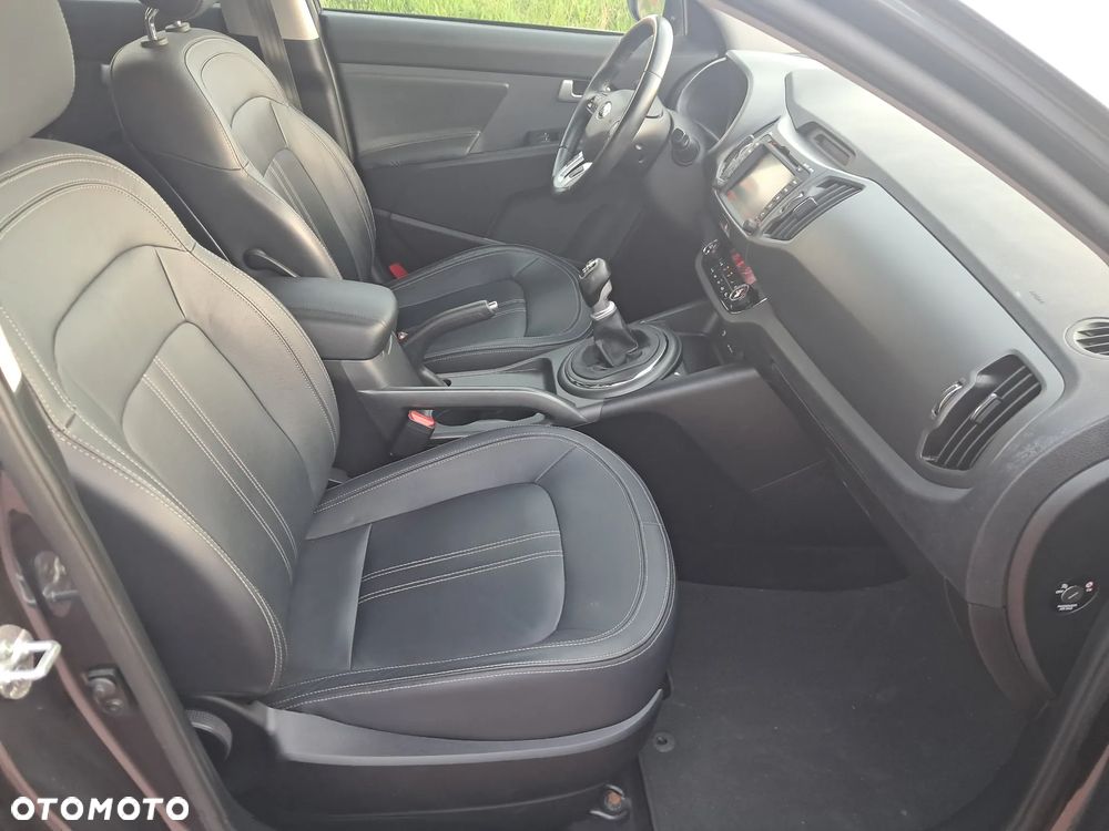 Kia Sportage - 12