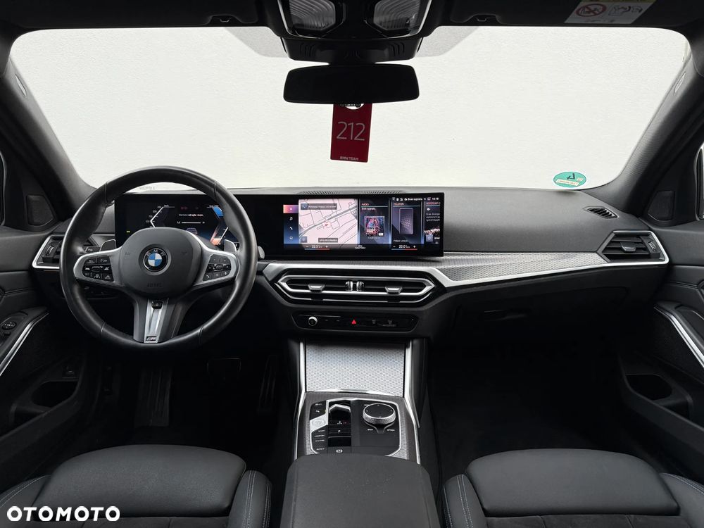 BMW Seria 3 320d xDrive M Sport Sport - 19