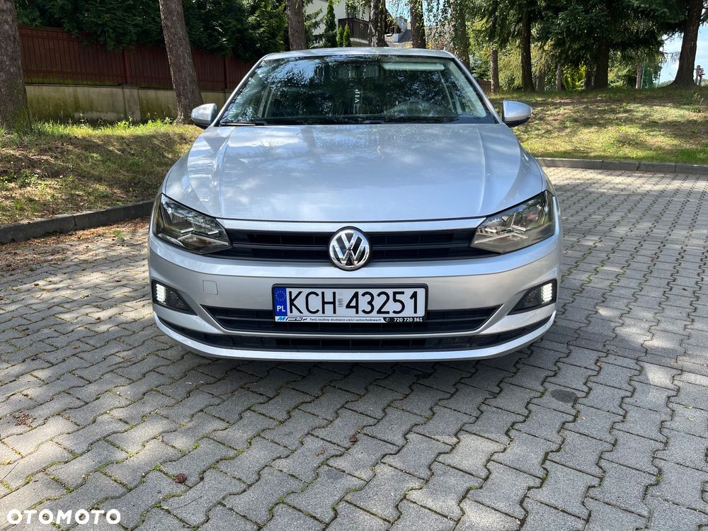 Volkswagen Polo 1.0 Trendline - 12