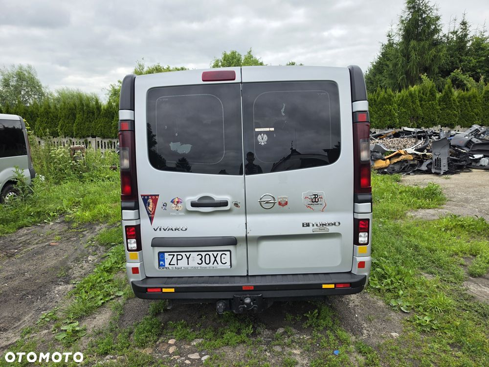 Opel Vivaro - 6