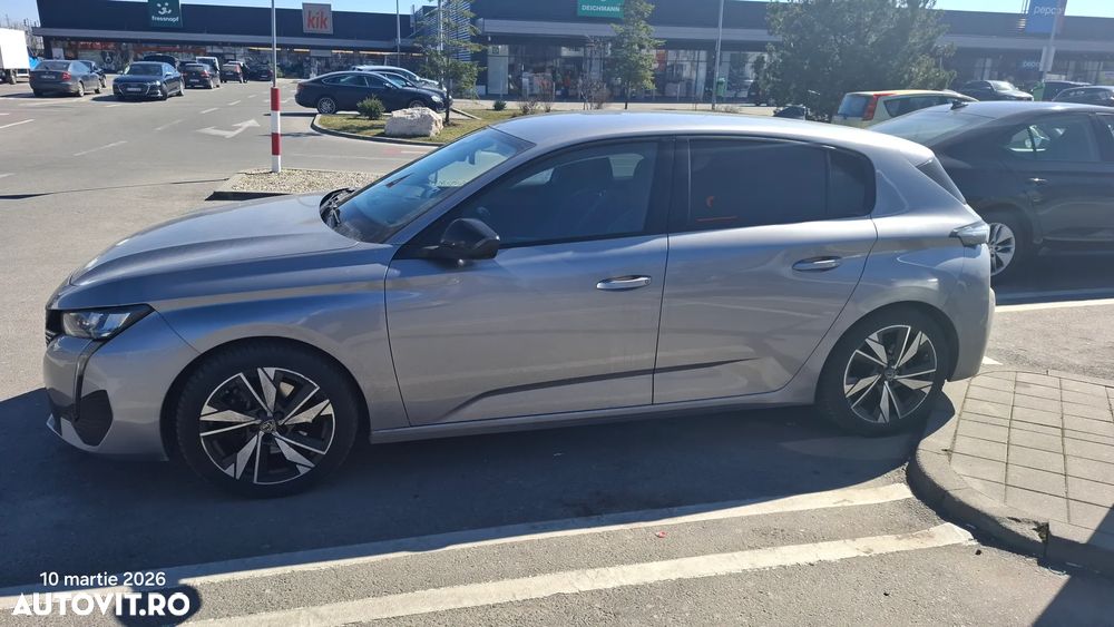 Peugeot 308 BlueHDi 130 Stop & Start Allure Pack - 2