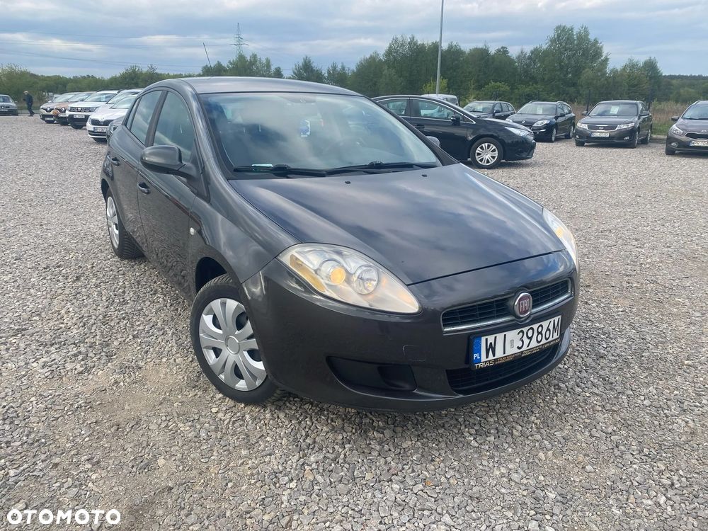 Fiat Bravo 1.6 Multijet 16V Active Euro5 - 3