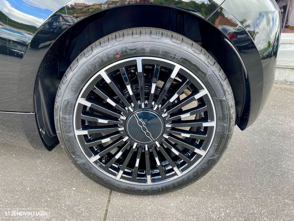 Fiat 500 1.0 Hybrid Icon - 8