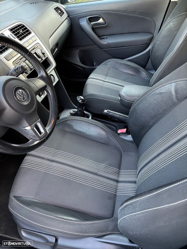VW Polo 1.2 Match - 6