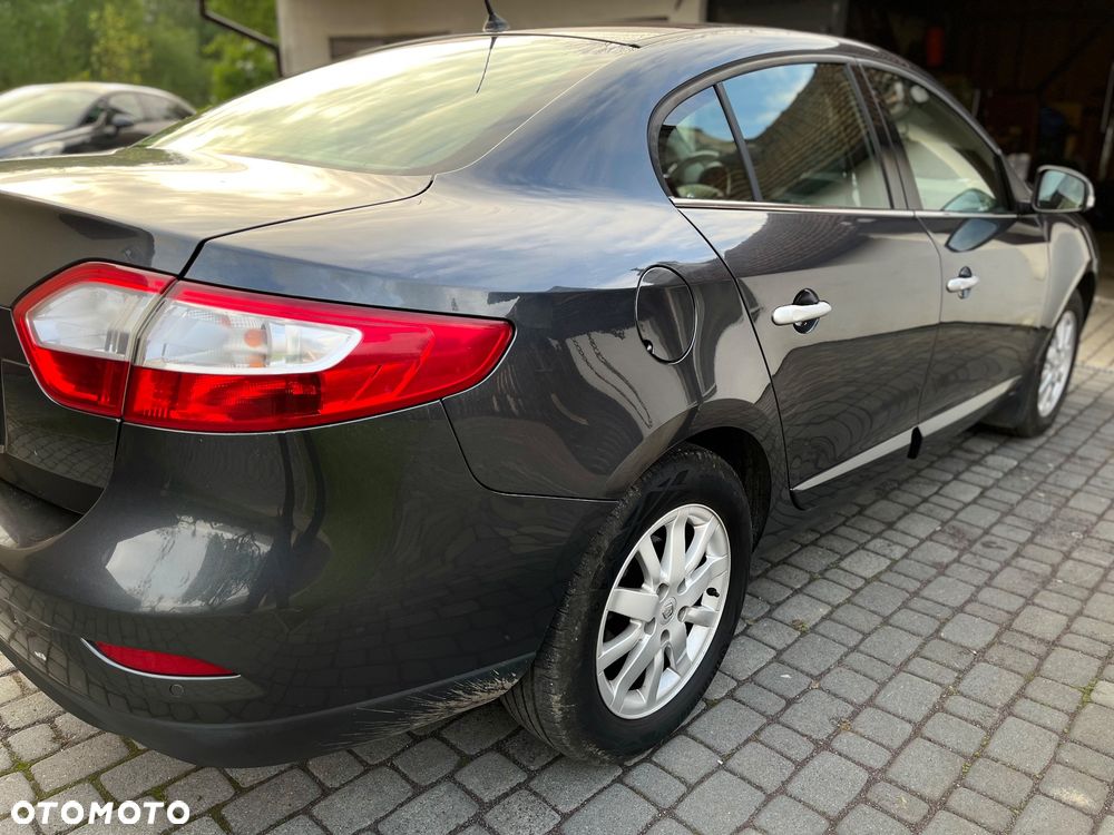 Renault Fluence 2.0 16V Privilege X-Tronic CVT - 7