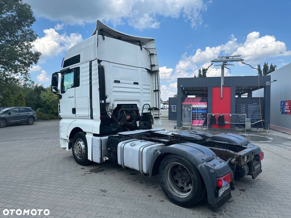 MAN TGX 18.400 AUTOMAT | RETARDER - 3