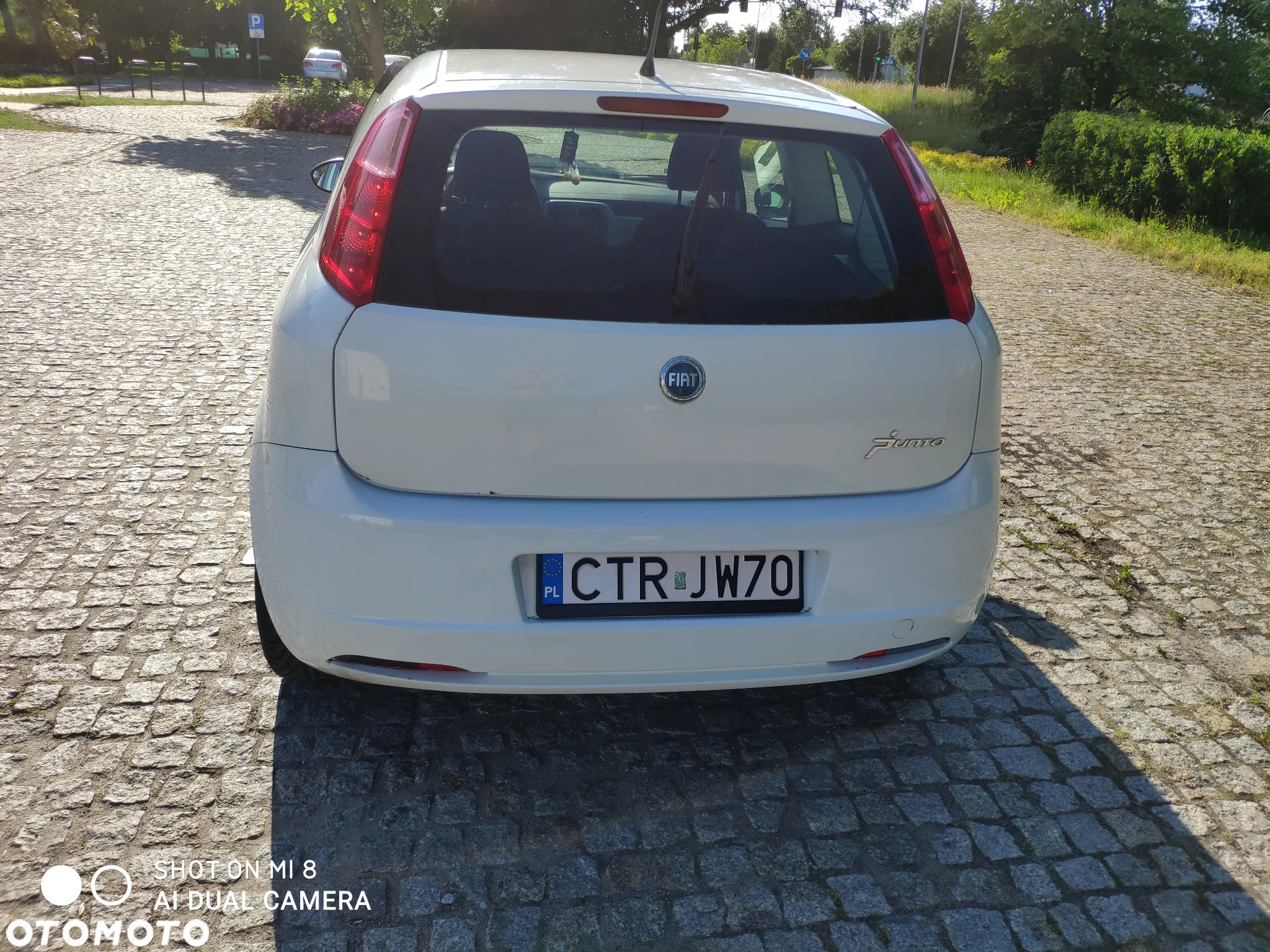 Fiat Grande Punto - 6