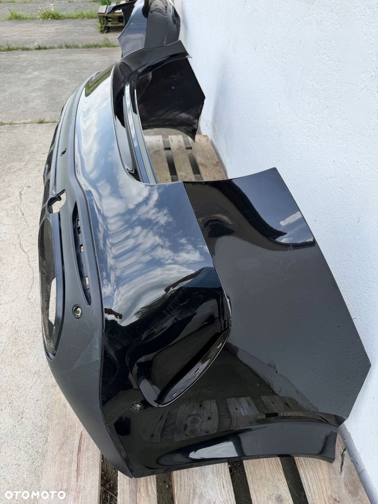 zderzak tył tylny mercedes gle w167 a167 2019- suv amg a1678851103 cały org - 2