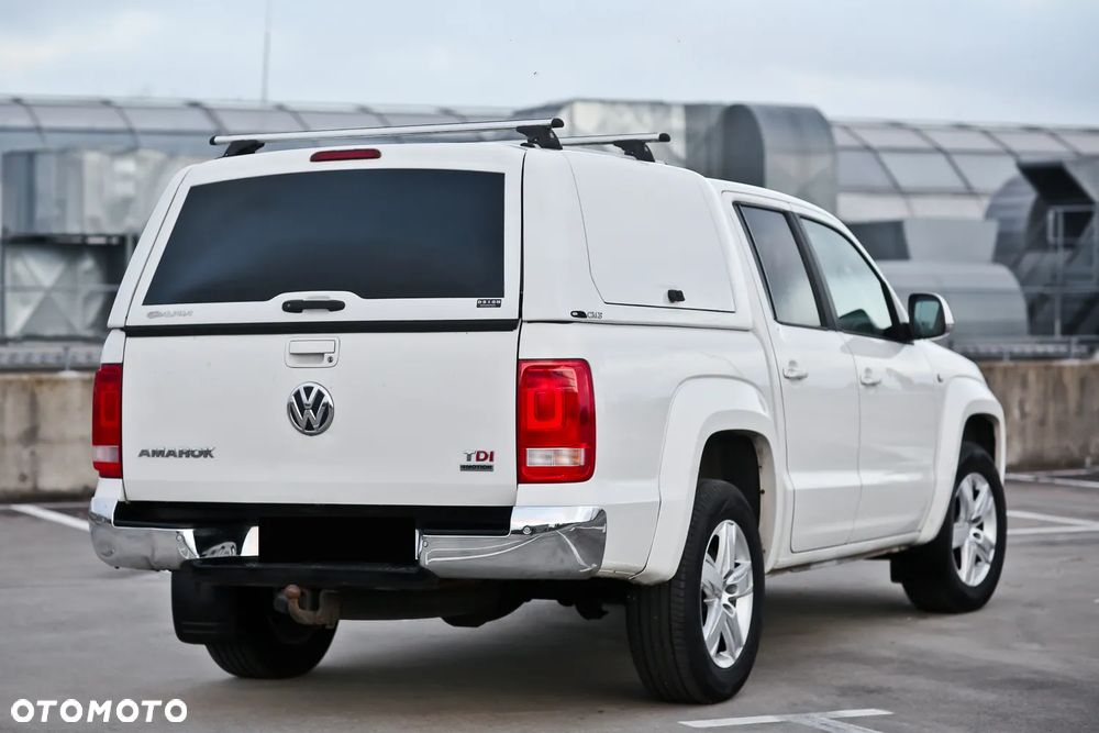 Volkswagen Amarok 2.0 BiTDI Autm Highline - 14