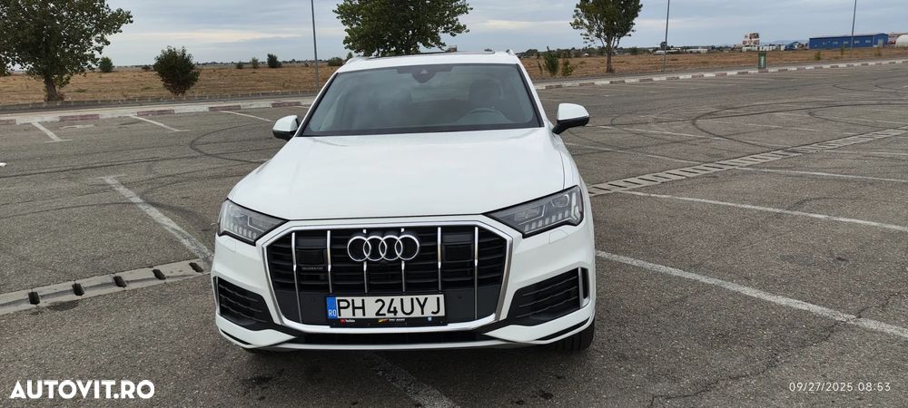 Audi Q7 - 2