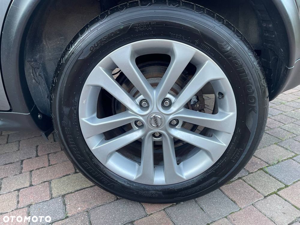Nissan Juke 1.6 DIG-T Tekna - 17