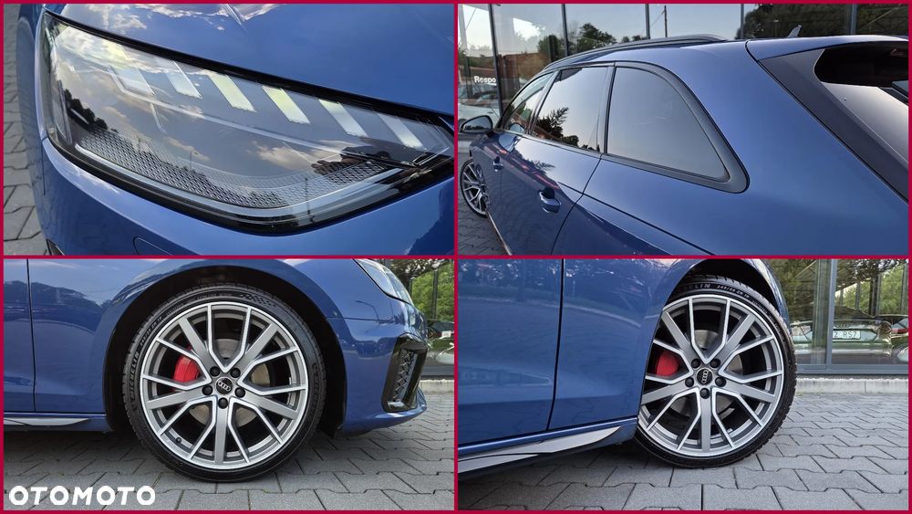 Audi A4 Avant - 31