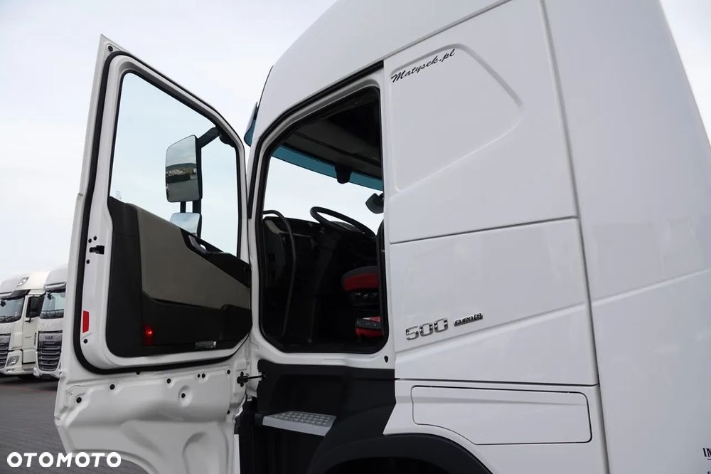 Volvo FH 500 / STANDARD / 2019 / SERWISOWANE - 22