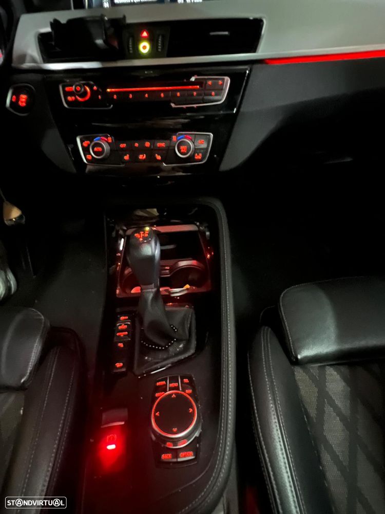 BMW X1 xDrive18d Aut. - 2