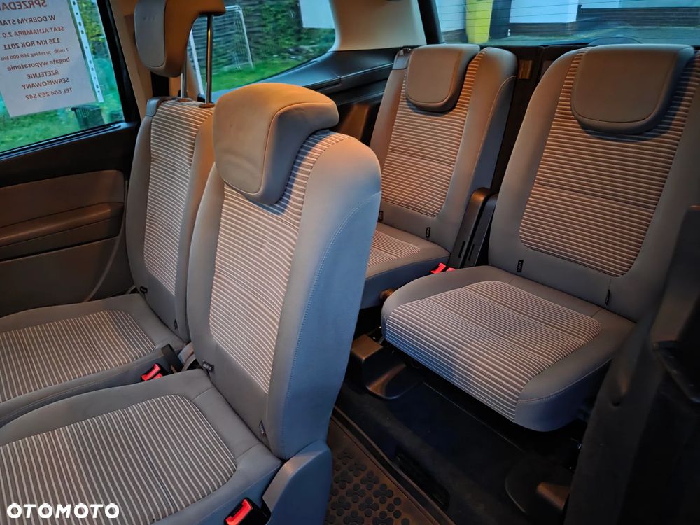 Seat Alhambra 2.0 TDI Style - 17