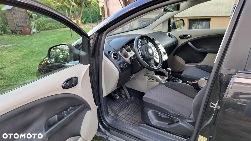 Seat Altea XL 1.8 TSI Style - 10