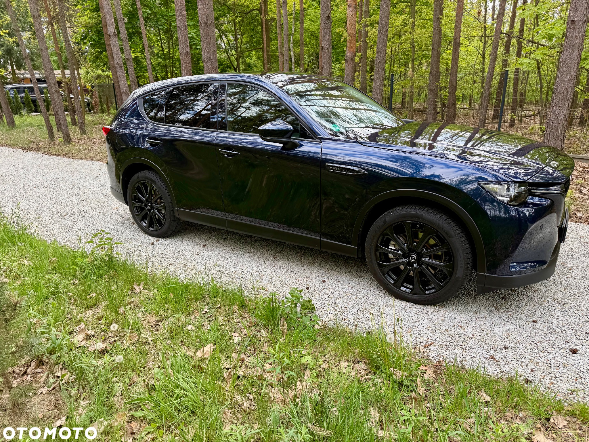 Mazda CX-60 2.5 PHEV Exclusive Line AWD - 2
