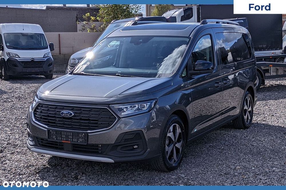 Ford Tourneo Connect - 4