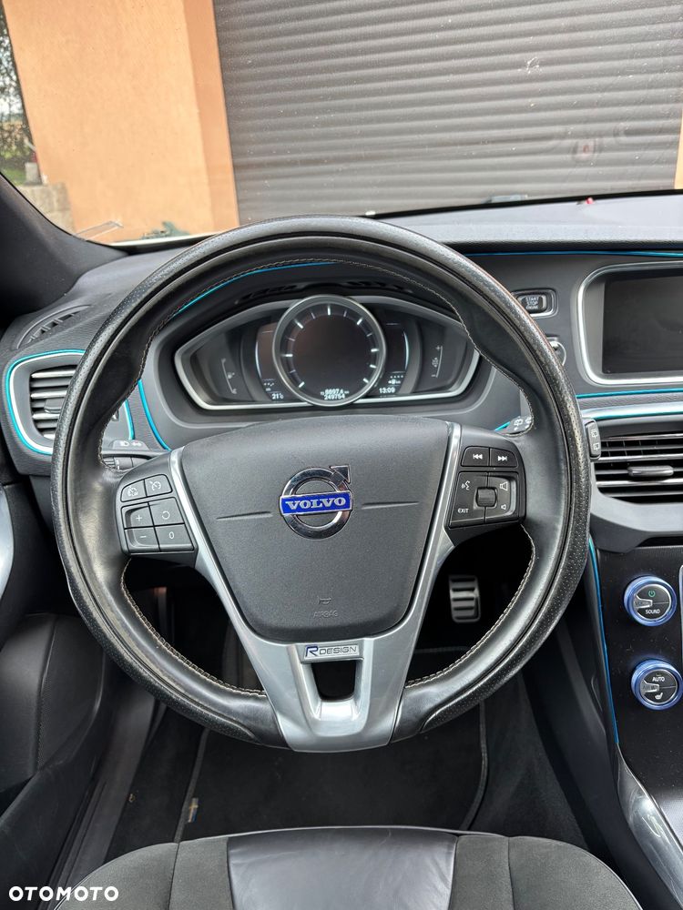 Volvo V40 D3 RDesign - 15