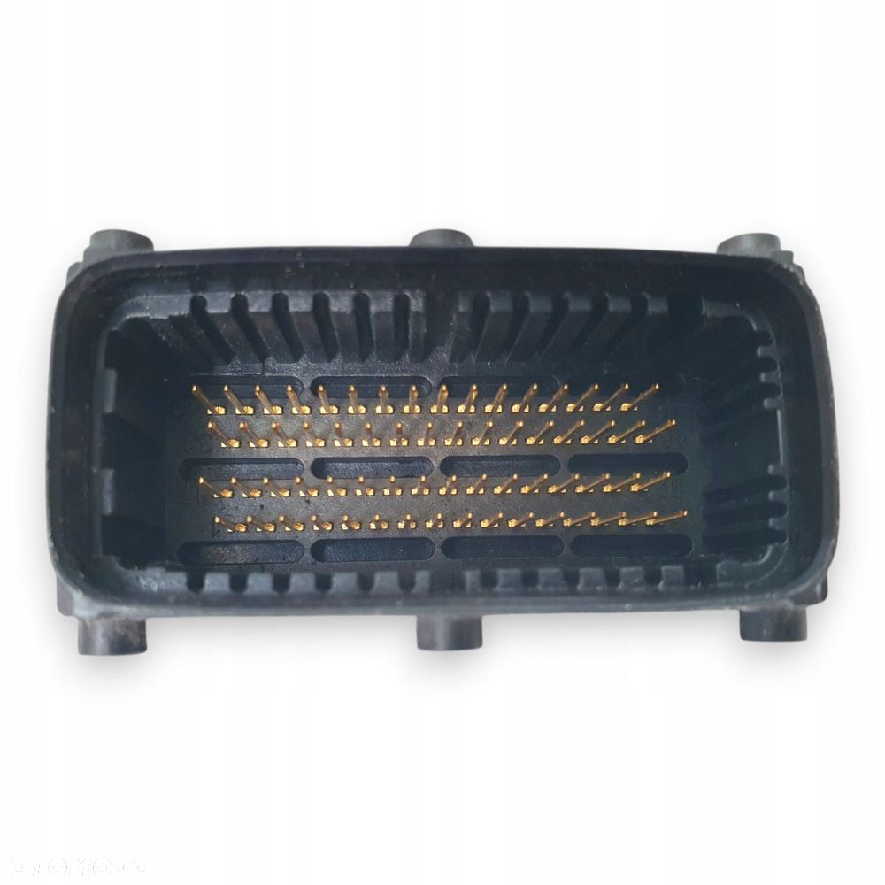 STEROWNIK SILNIKA Opel Astra J Meriva B 1.6 55567114 5WK9460 HS - 7