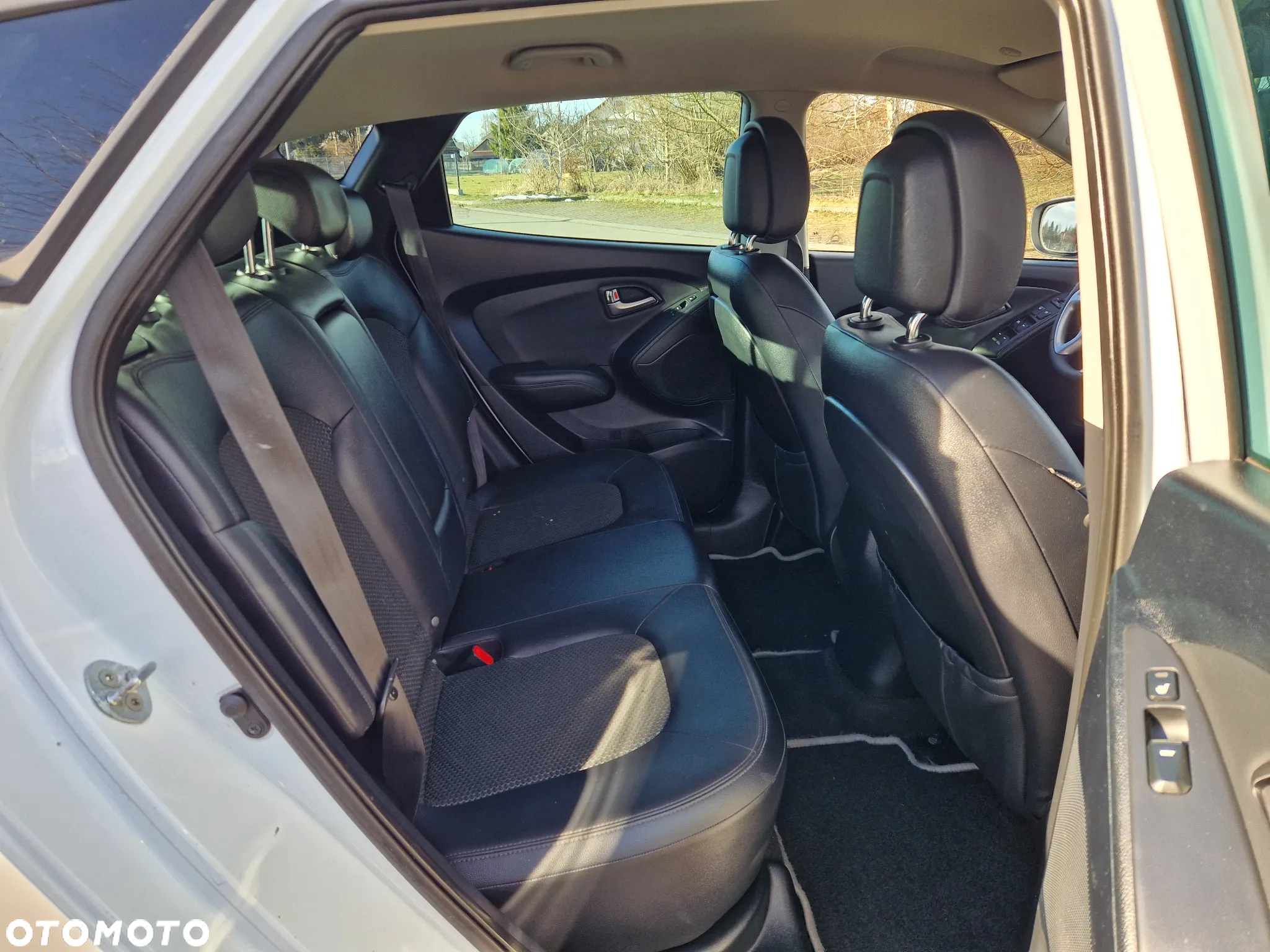 Hyundai ix35 2.0 CRDi Premium - 9