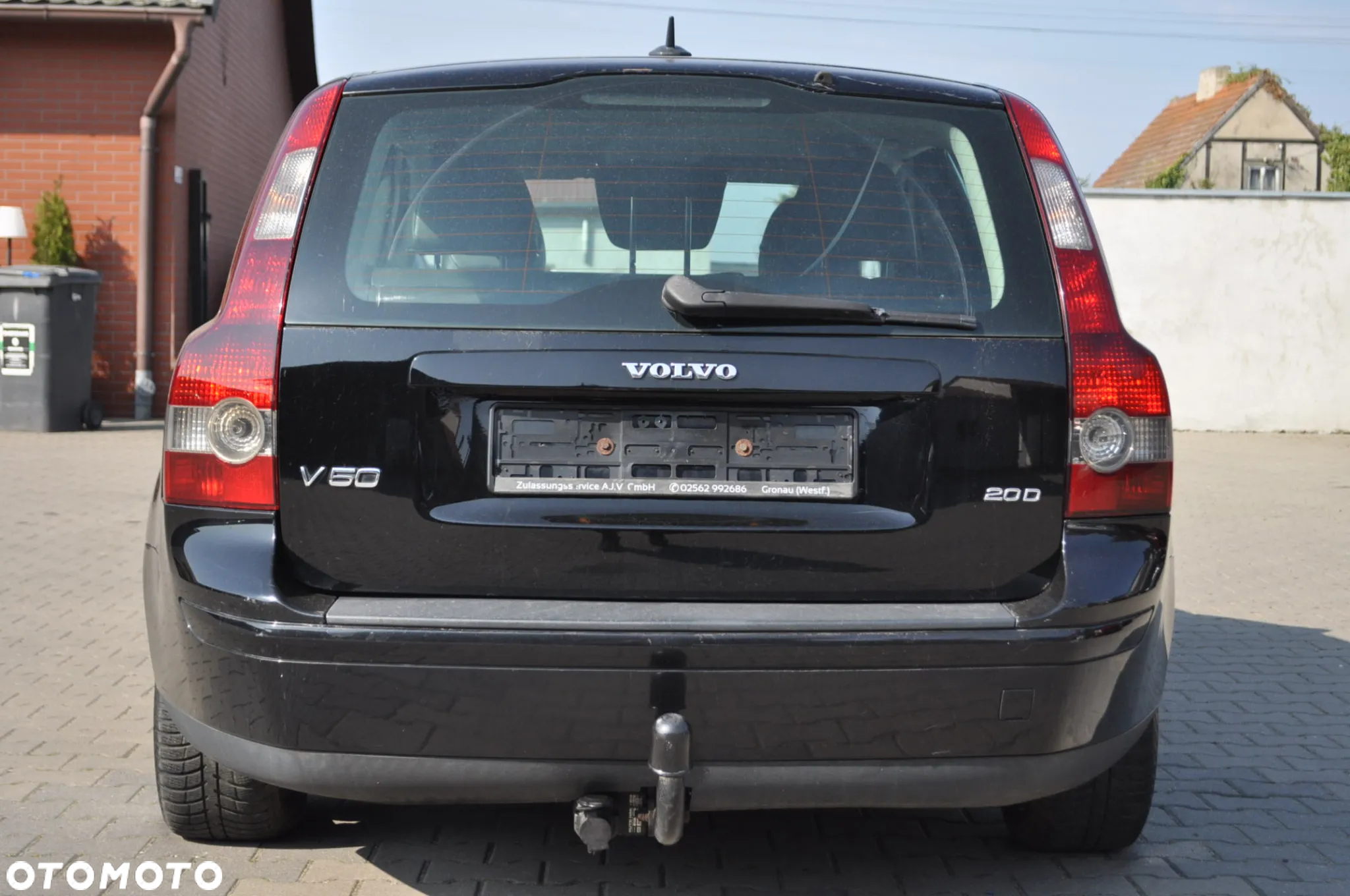 Volvo V50 2.0D DPF Momentum - 25