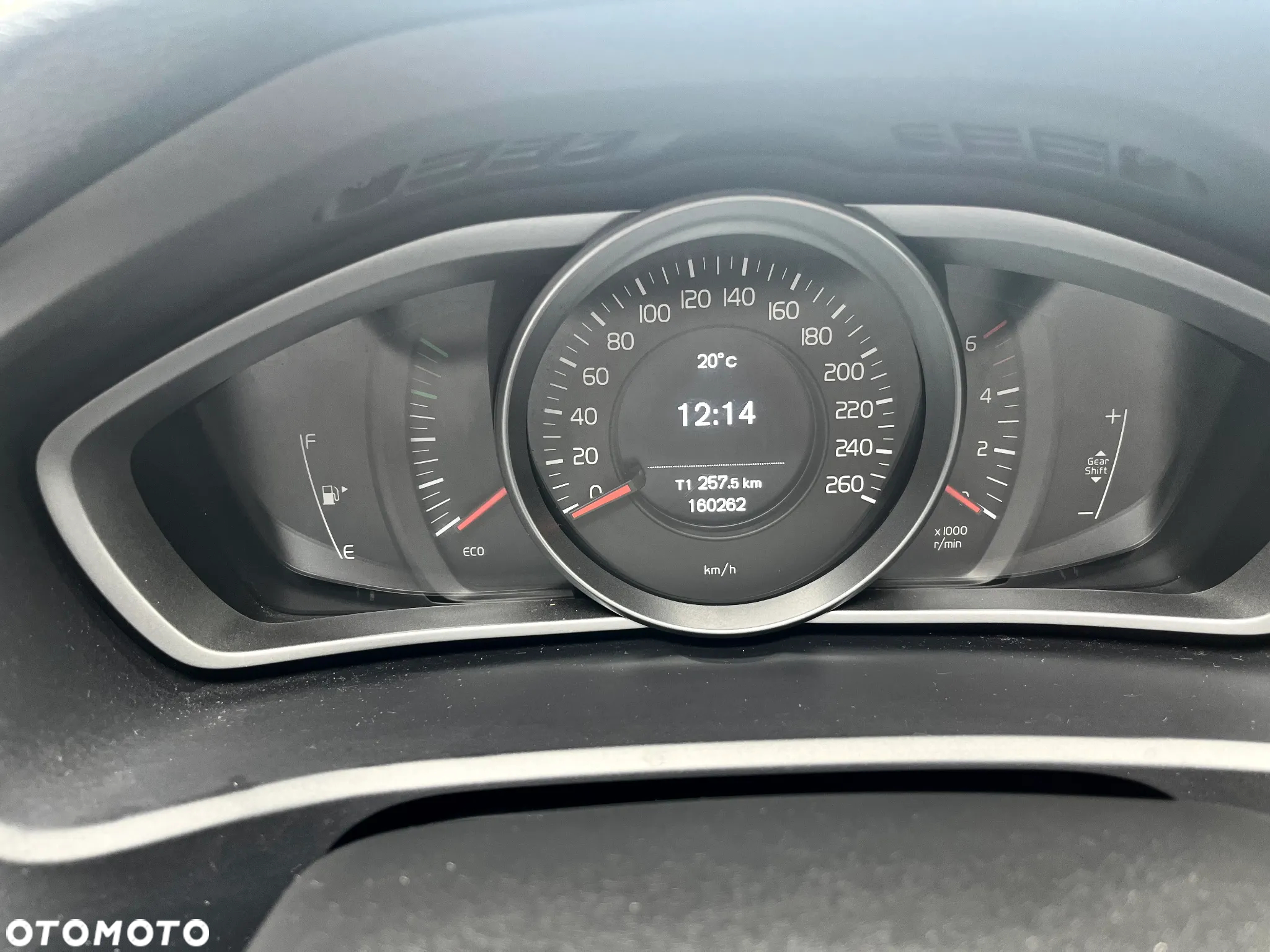 Volvo V40 D2 - 7