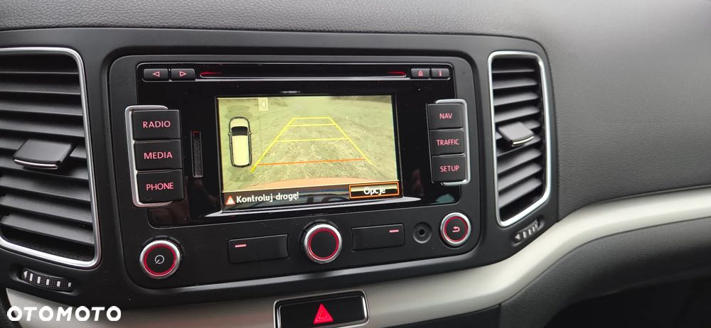 Seat Alhambra 2.0 TDI Ecomotive Reference - 23