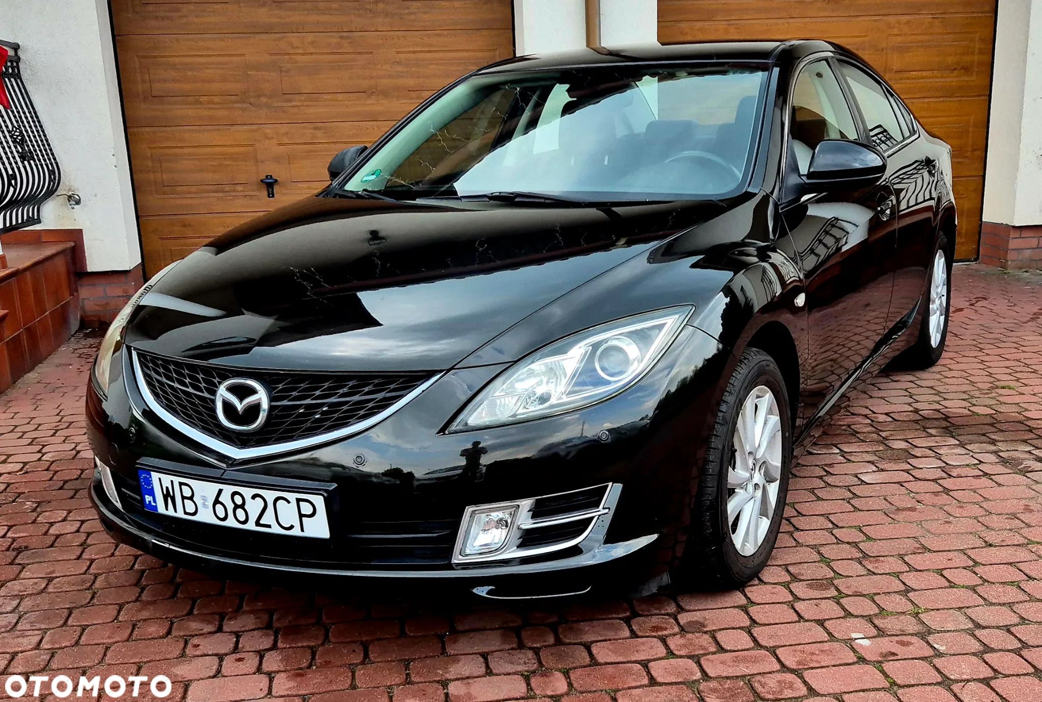 Mazda 6 2.0 Exclusive - 1