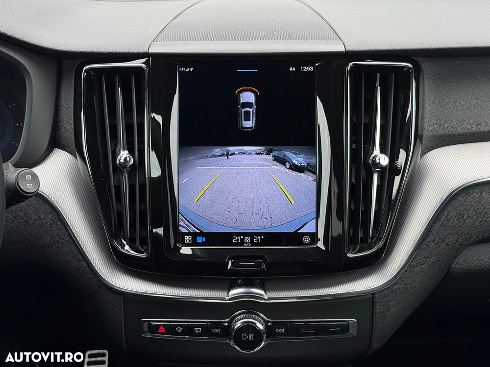 Volvo XC 60 B4 D AWD Geartronic RDesign - 26