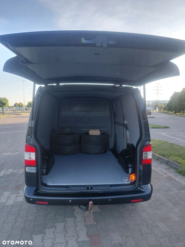 Volkswagen TRANSPORTER T5 LIFT - 10