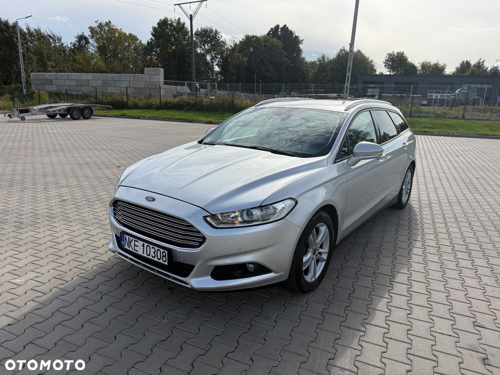 Ford Mondeo 2.0 TDCi STart-Stopp Titanium - 1
