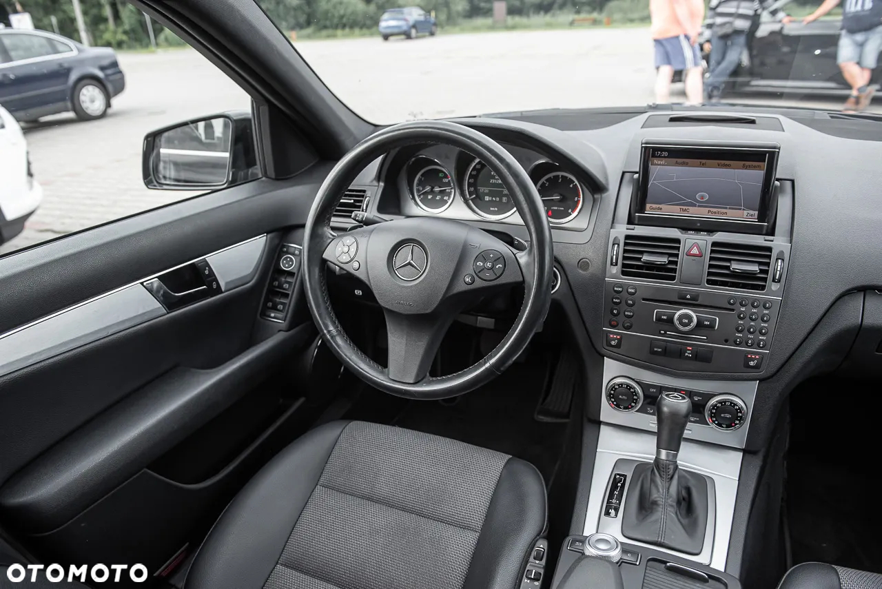 Mercedes-Benz Klasa C - 28