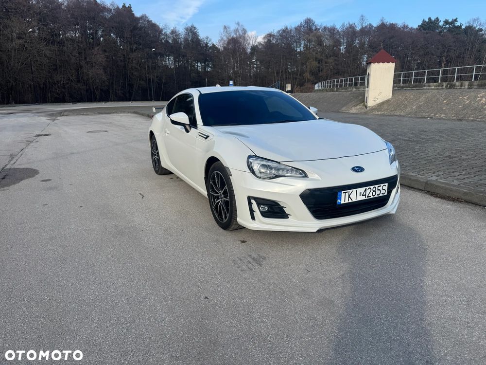 Subaru BRZ - 4
