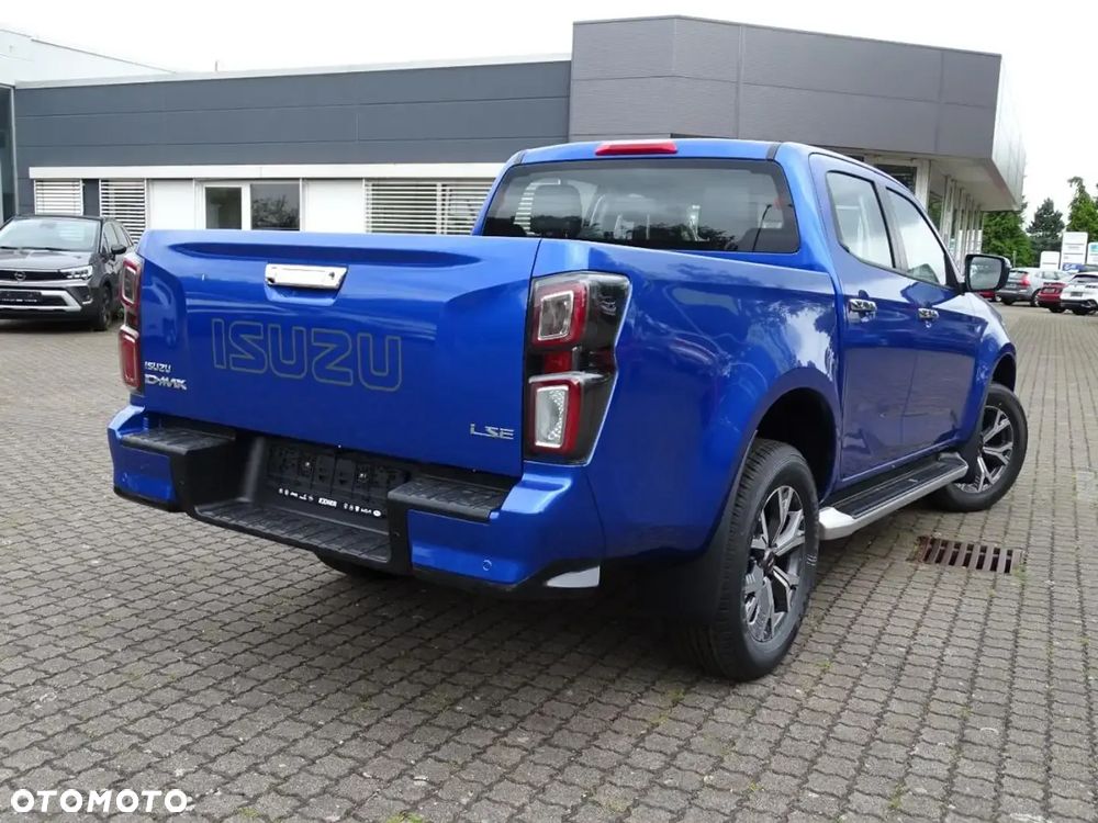 Isuzu D-Max 1.9 DC LSE - 6