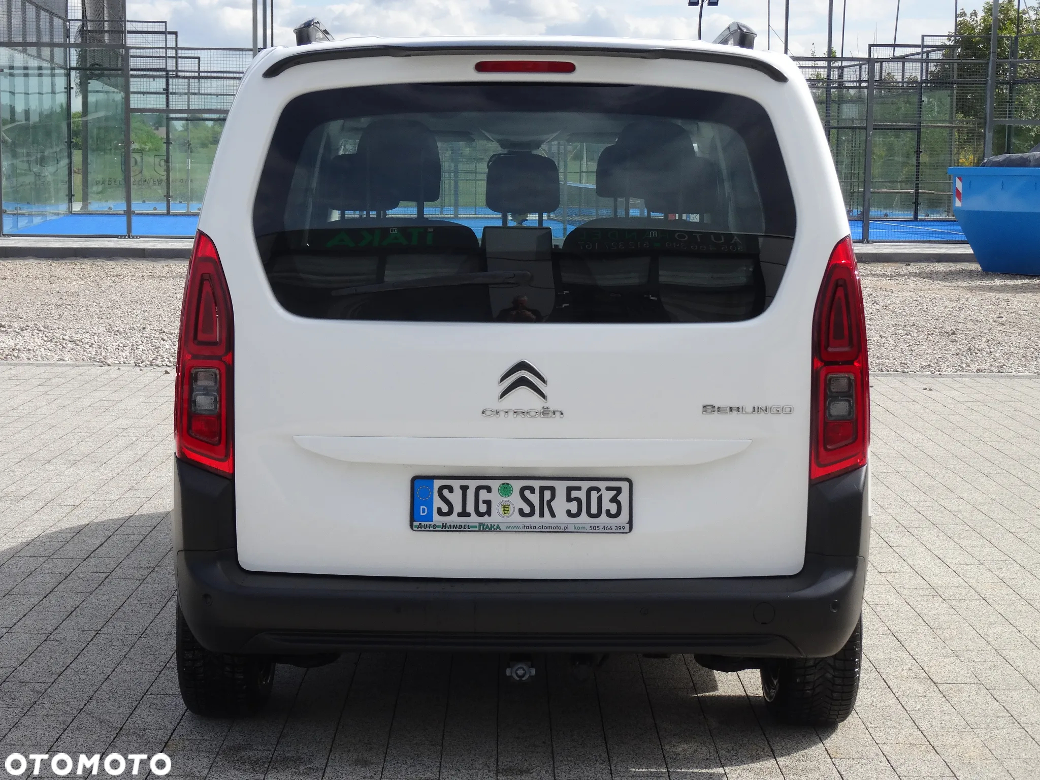 Citroën Berlingo M 1.5 BlueHDI Feel Pack S&S - 10