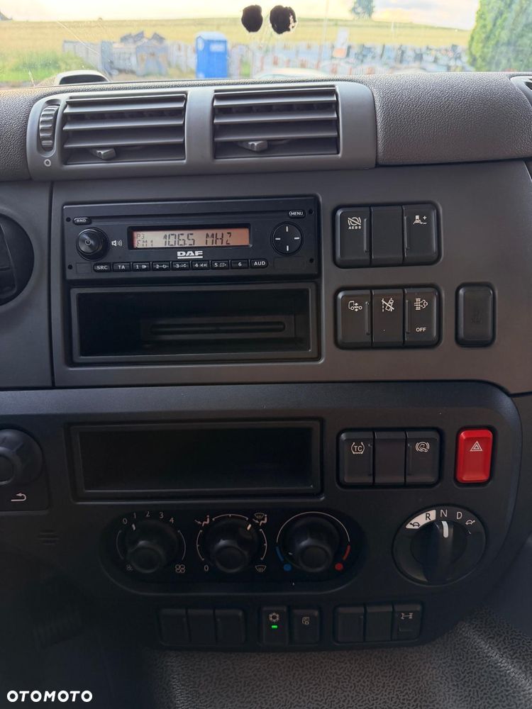 DAF DAF CF290  /ACC/21EuroPalet/Automat/ Euro6 /4x2/Winda/ Firanka  /Man/Scania/Mercedes - 9