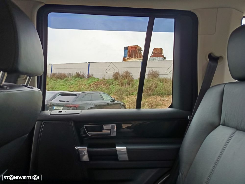 Land Rover Discovery 4 3.0 TD V6 HSE - 19