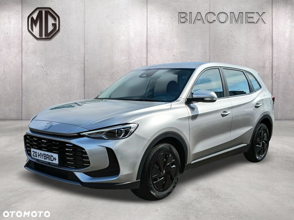 MG ZS Hybrid+