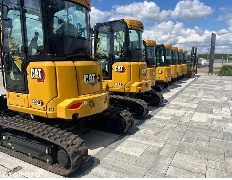 Caterpillar 301.8 - 16