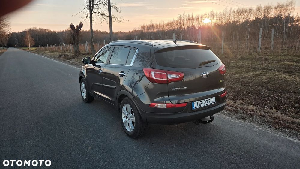 Kia Sportage 1.7 CRDI M 2WD - 5