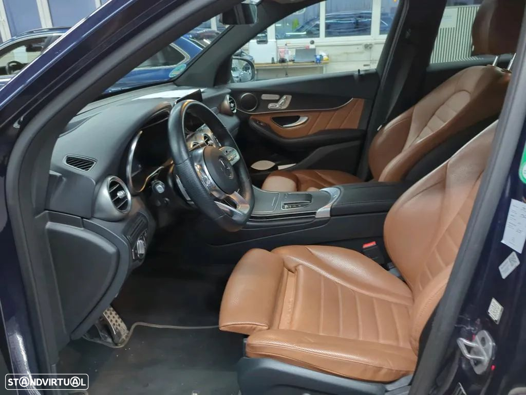 Mercedes-Benz GLC 300 de 4Matic - 5