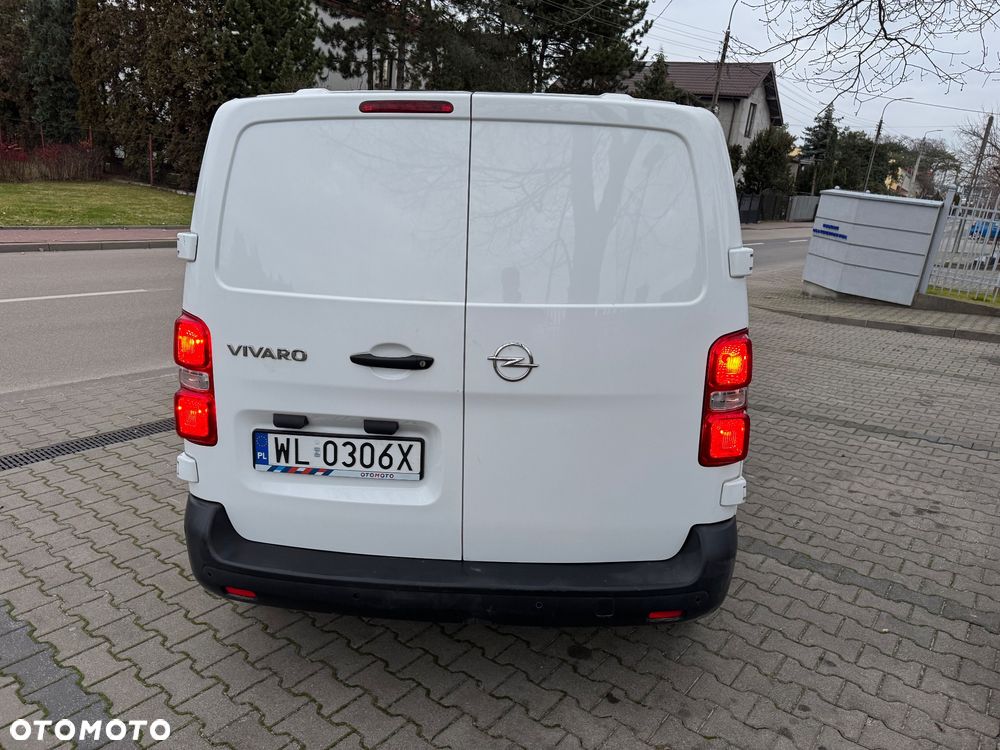 Opel Vivaro - 6