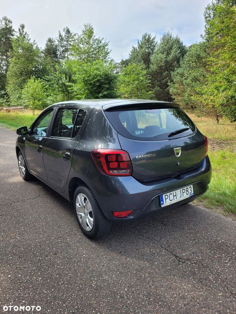 Dacia Sandero SCe 75 Acces - 8