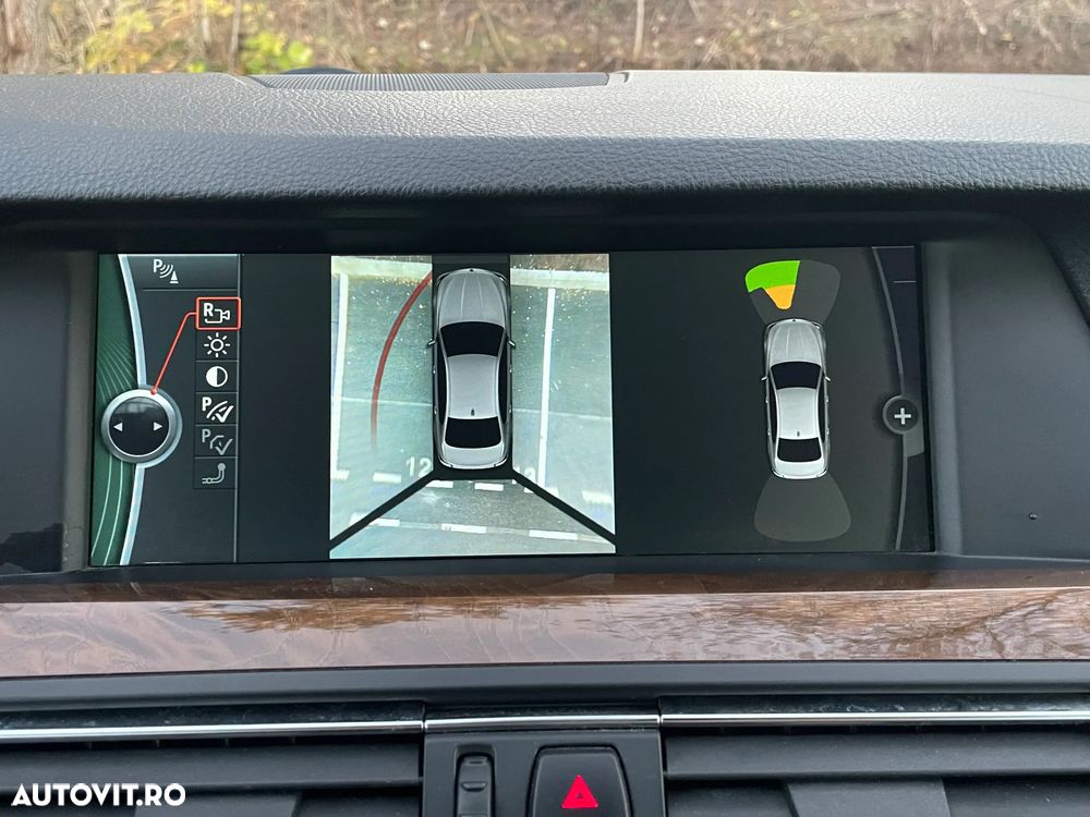 BMW Seria 5 535d xDrive Aut. - 24