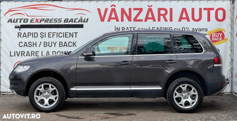 Volkswagen Touareg 2.5 R5 TDI DPF Aut. - 15