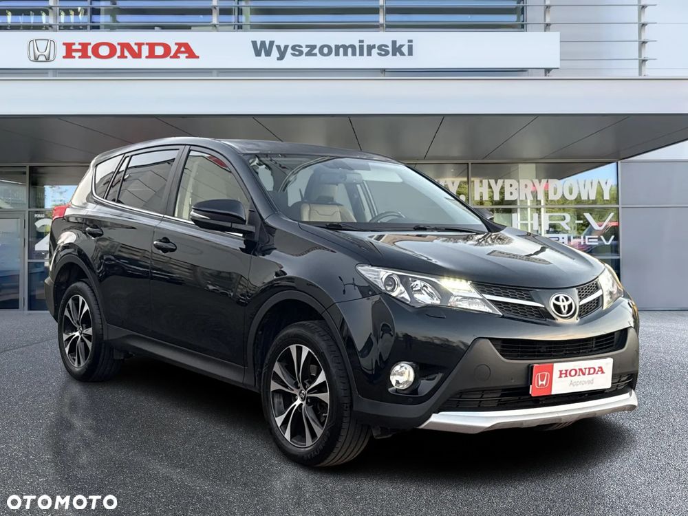 Toyota RAV4 2.0 Prestige 4x4 MS - 7