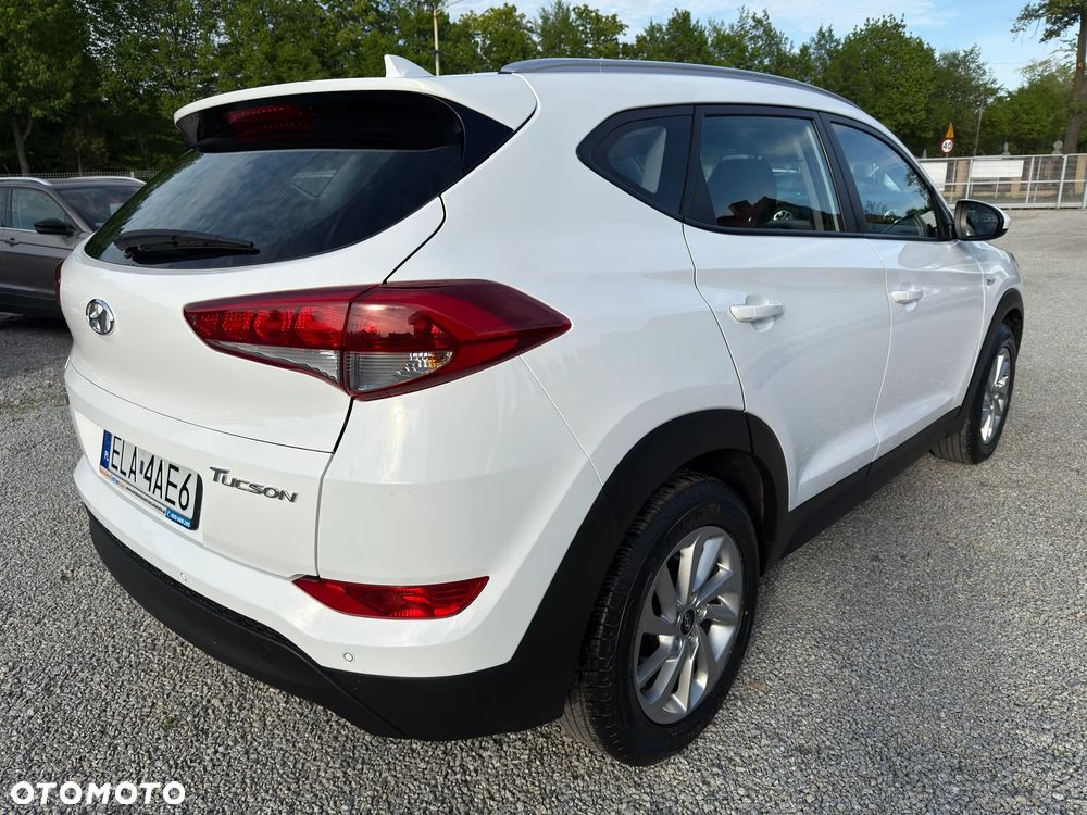 Hyundai Tucson 1.6 Turbo 2WD Go+ - 6