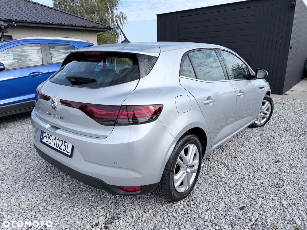 Renault Megane 2021 photo 4